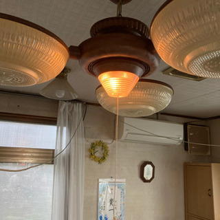 蛍光灯　30W✖️3灯の画像