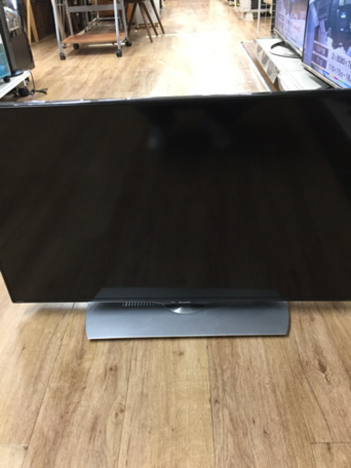 ＳＨＡＲＰ（シャープ）の液晶テレビ２０１６年製（ＬＣ－４０Ｕ４０）です。【トレファク東大阪店】