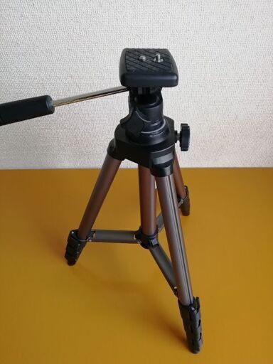 三脚 アルミ 軽量 美品