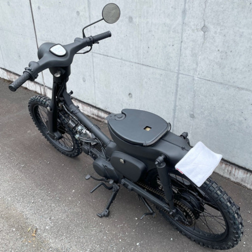 ホンダ スーパーカブ 50 C50型 No.8