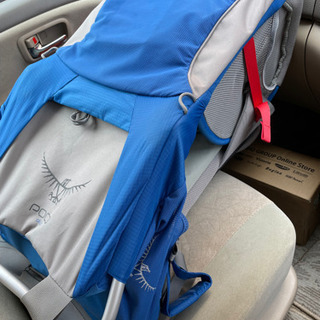 OSPREY (購入者決定)ポコプレミアム アウトドア 背負子