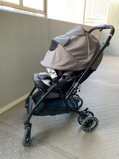 コンビ　A型ベビーカー