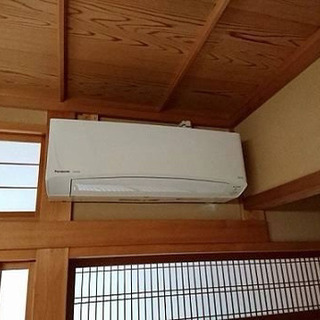 エアコン取付けします。 - 長野市