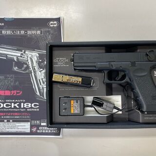 GLOCK 18C　電動ガン 値下げ