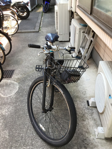 希少価値　最期の一点マウンテンバイクお譲りします
