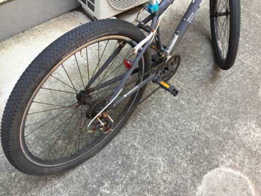 希少価値　最期の一点マウンテンバイクお譲りします