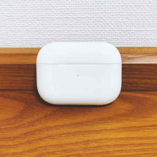 自転車 AirPodsPro