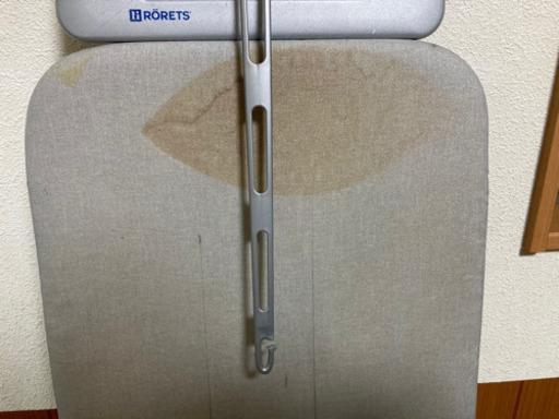 ロレッツアイロン台　