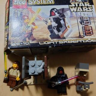 【値下げ】スター・ウォーズ　LEGO