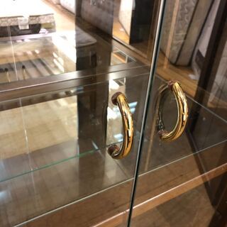 愛品館市原店】照明付きキュリオケース【管理IIF017903-104】