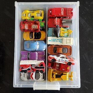 トミカ　いろいろの画像