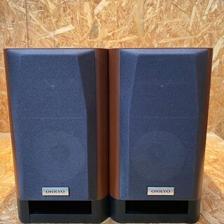 【愛品館市原店】ONKYO 2ウェイ・スピーカーシステム（ペア）...