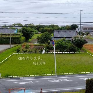 田舎暮らし・畑を貸します or 売ります。 地目変更により、畑付一戸建住宅も可。駅近し（200ｍ） (The 消費者 )  下里の土地販売/土地売買の不動産・住宅情報・無料掲載の掲示板｜ジモティー