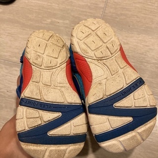 ムーンスターシューズの画像