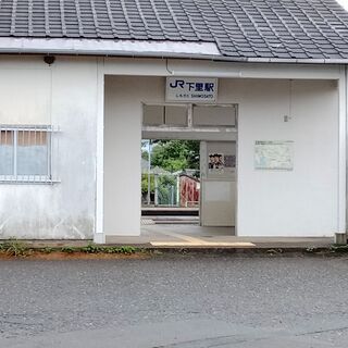 田舎暮らし・畑を貸します or 売ります。 地目変更により、畑付一戸建住宅も可。駅近し（200ｍ） - 東牟婁郡