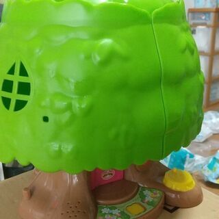 こえだちゃんの木のおうち