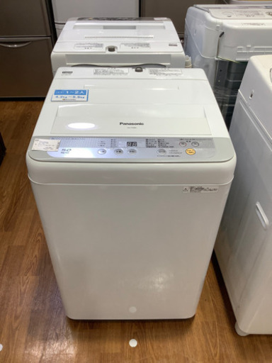 パナソニック　Panasonic 全自動洗濯機　NA-F50B9 5.0kg 2016年製