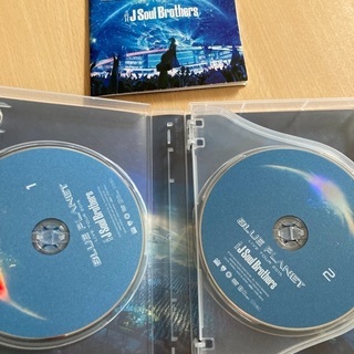 三代目 J Soul Brothers BLUE PLANETの画像