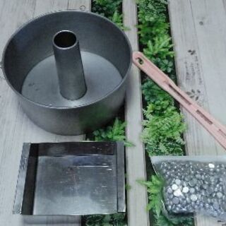 製菓用具4点