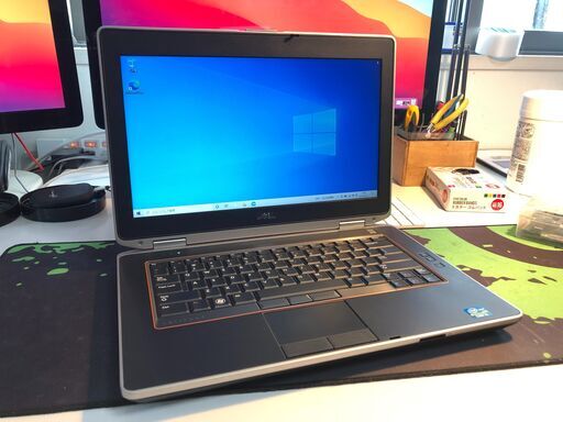 ノートパソコン DELL Latitude E6420 Core i5 4GB 320GB