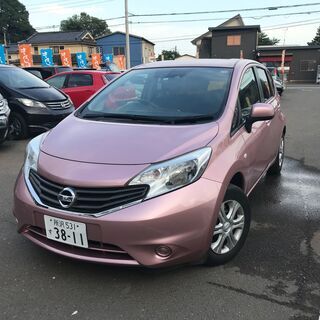 ノートｘ DIG-Ｓ Ｅ-ﾌﾞﾚｰｷＰＫＧ*H24*バックカメラ...