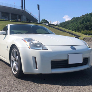 大幅値下げ！日産　フェアレディZ  Z 33  パールホワイト　...