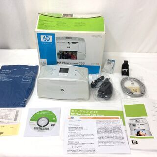 【値下げ】●未使用品 コンパクト フォト プリンター HP  P...