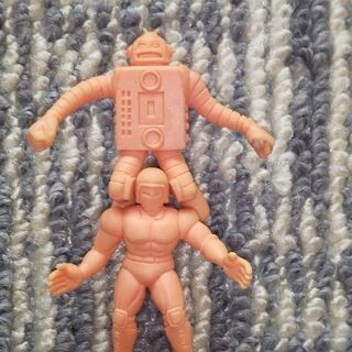 キン消し（ワザ消し）当時物の画像