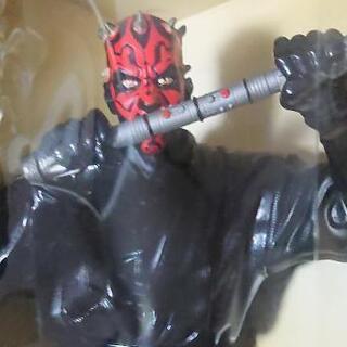 【値下げ】ダースモール　スター・ウォーズ　フィギュア　シリアルナンバー入の画像