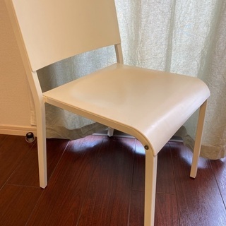 IKEA MELLTORP メルトルプ チェア　2脚セット