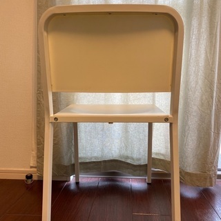 IKEA MELLTORP メルトルプ チェア　2脚セットの画像