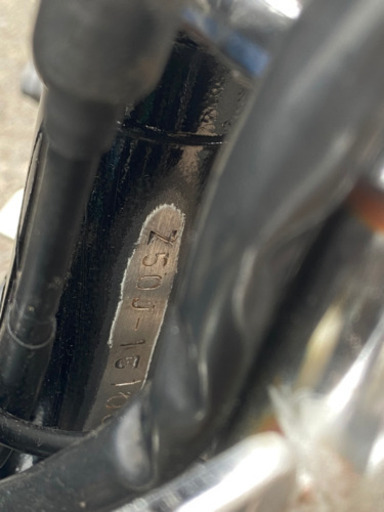 Z50J型　モンキー