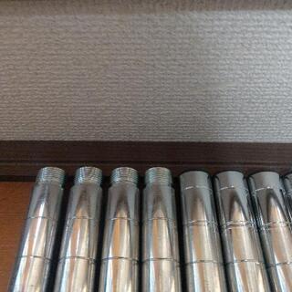 メタルラック一式あげます。の画像