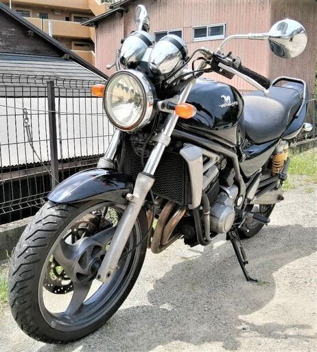 カワサキ　バリオス2　250