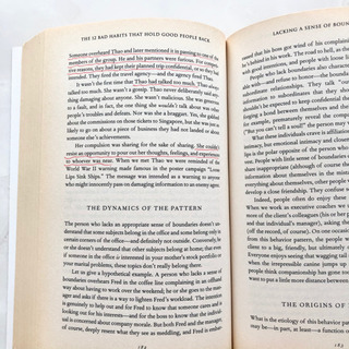 【ネット決済・配送】The 12 Bad Habits That Hold Good People Back 洋書 本 bookの画像