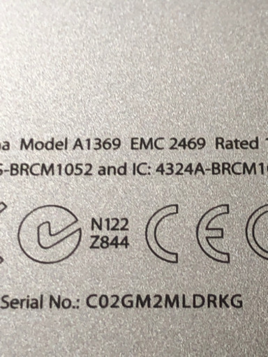 MacBook Air