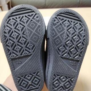 子ども靴👟新品未使用13.5センチの画像
