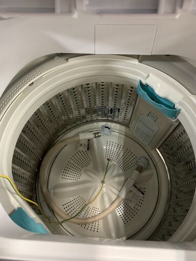 ◎日立　全自動洗濯機7㎏　NW-R704　2019年製　たくさん洗えます！◎