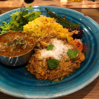 7/13 恵比寿・代官山lunch🍽 - 友達