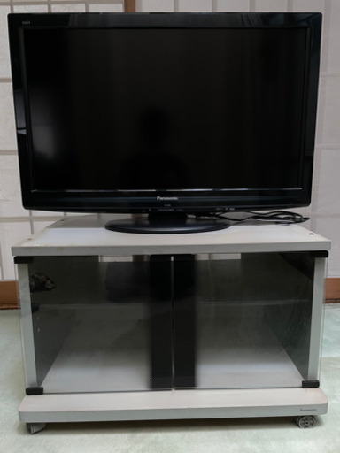 【値下げしました】Panasonic 32型テレビ　TH-L32G2-K