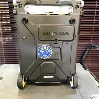 【愛品倶楽部柏店】ホンダ(Honda) 発電機 エネポ EU9iGB 900VA【問合わせ番号：127-020410 002】の画像