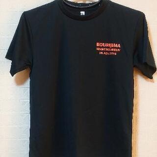 Ｔシャツ 古宇利島 マジック アワー RUN 2014