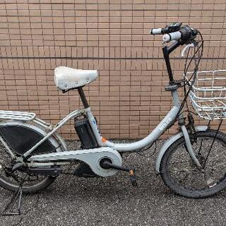 電動自転車　ブリヂストン　ビッケe