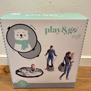 【未開封品】play &gベビーラグ