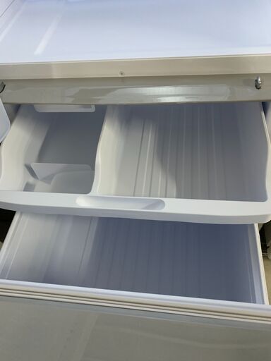 ◎シャープ　3ドア冷凍冷蔵庫　350ℓ　2020年製　SJ-W352F-S　これからの季節に！◎