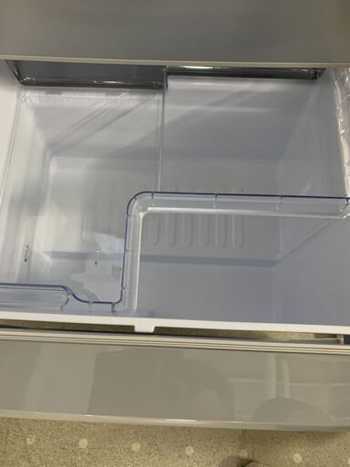 ◎シャープ　3ドア冷凍冷蔵庫　350ℓ　2020年製　SJ-W352F-S　これからの季節に！◎