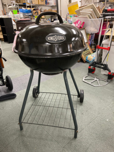 【山だ海だBBQだ】BBQグリル