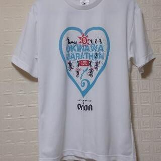 Tシャツ おきなわ マラソン 2012