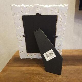 アンティーク調フォトフレームの画像