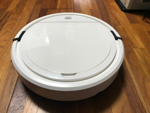 【美品】ecomo ロボットクリーナークロス　AIM-RC31